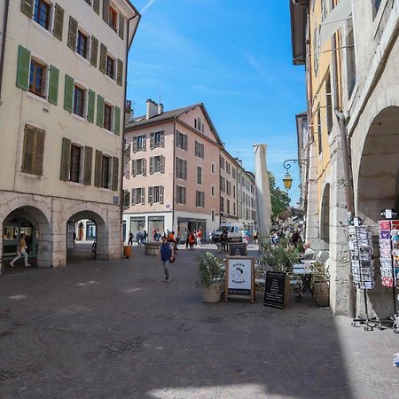 Bed and Breakfast Nid Douillet Annecy Esterno foto