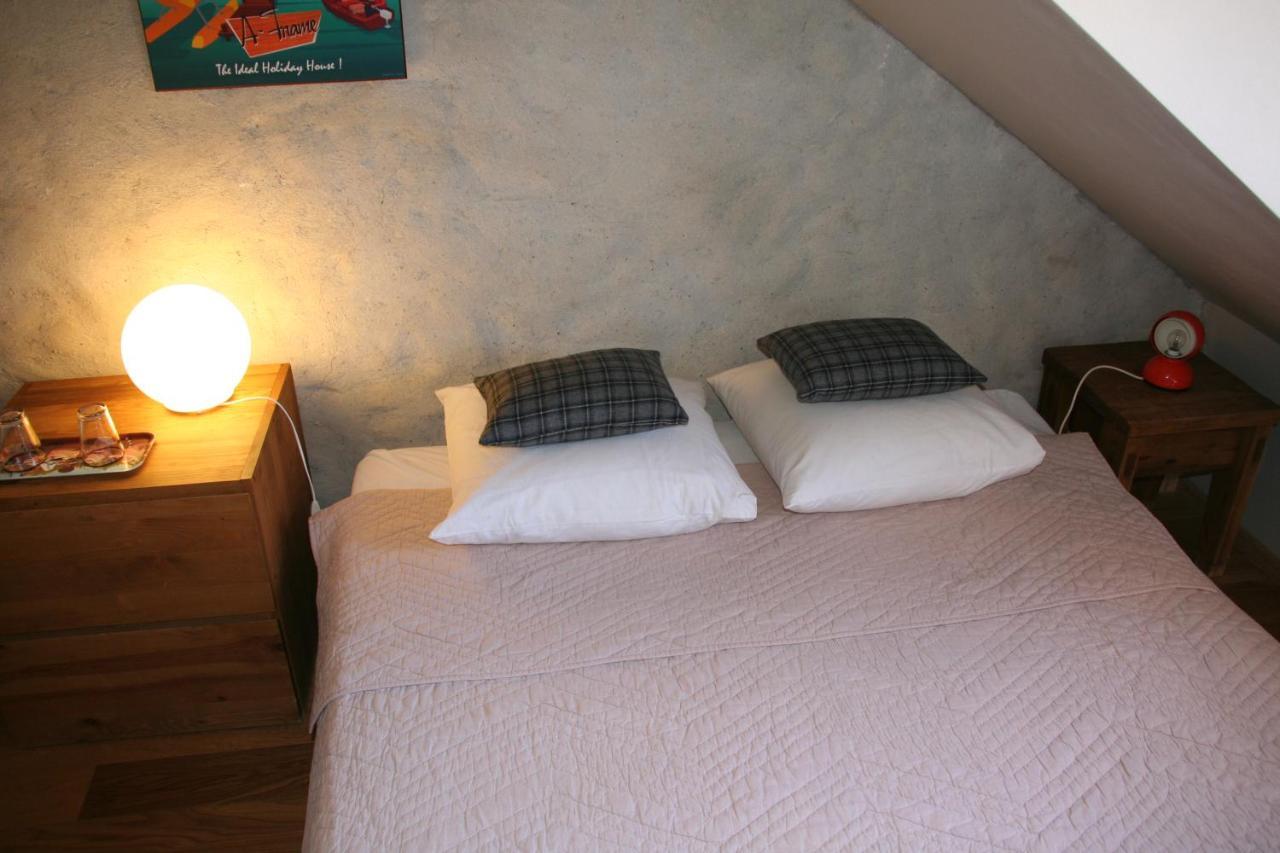 Bed and Breakfast Nid Douillet Annecy Esterno foto