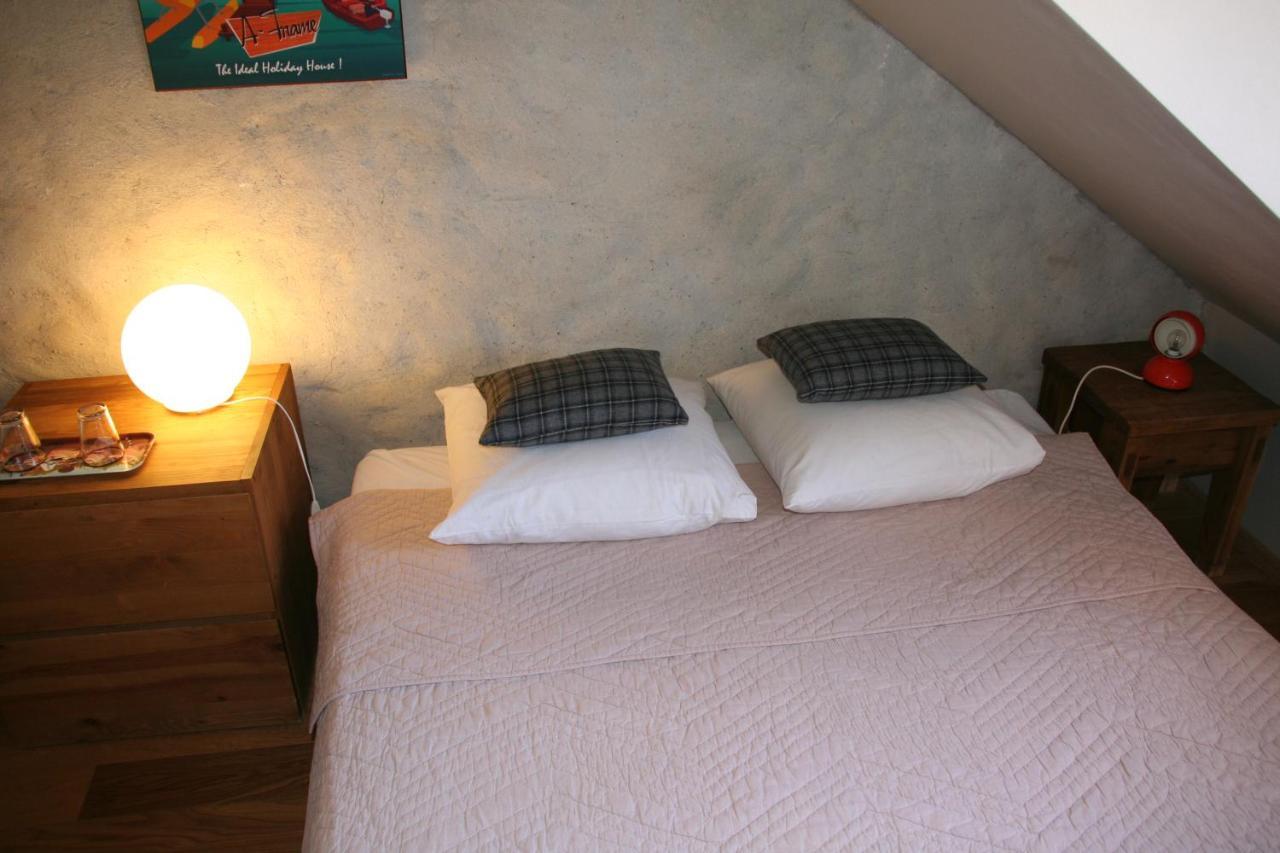 Nid Douillet Bed and Breakfast Annecy Esterno foto