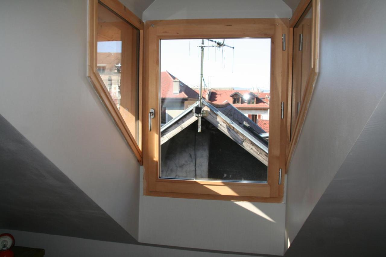 Bed and Breakfast Nid Douillet Annecy Esterno foto