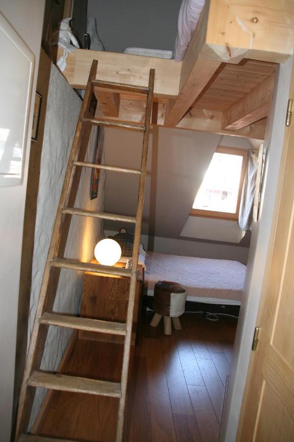 Bed and Breakfast Nid Douillet Annecy Esterno foto