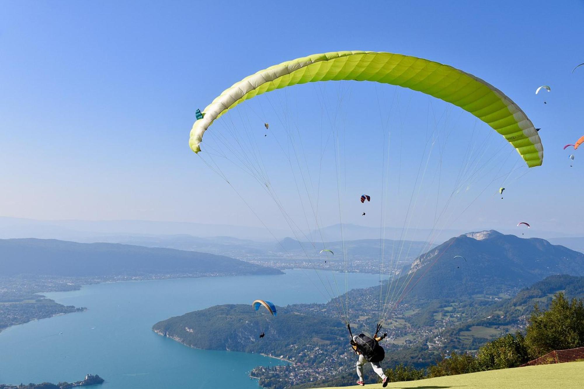 Bed and Breakfast Nid Douillet Annecy Esterno foto