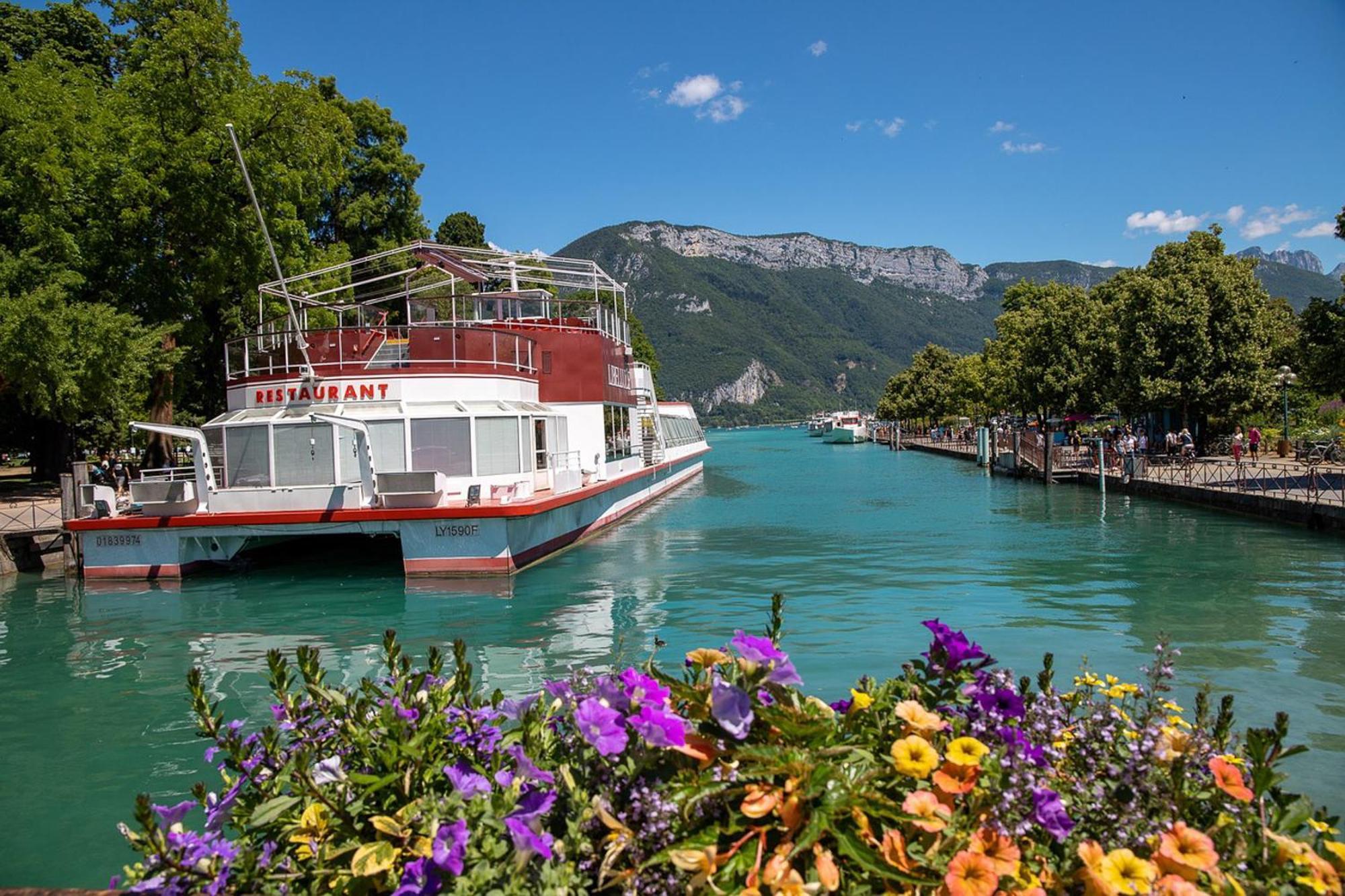 Bed and Breakfast Nid Douillet Annecy Esterno foto