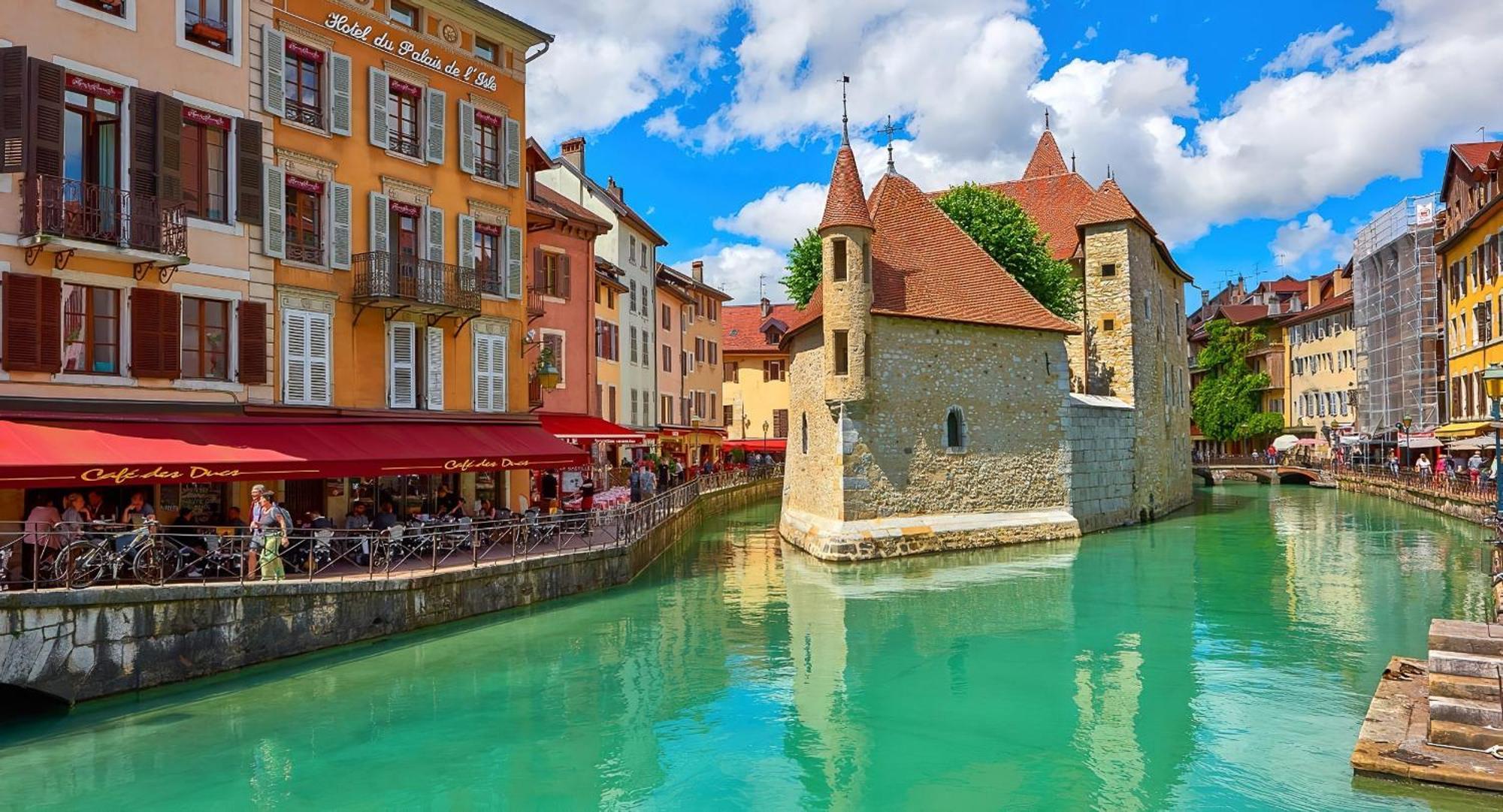 Bed and Breakfast Nid Douillet Annecy Esterno foto