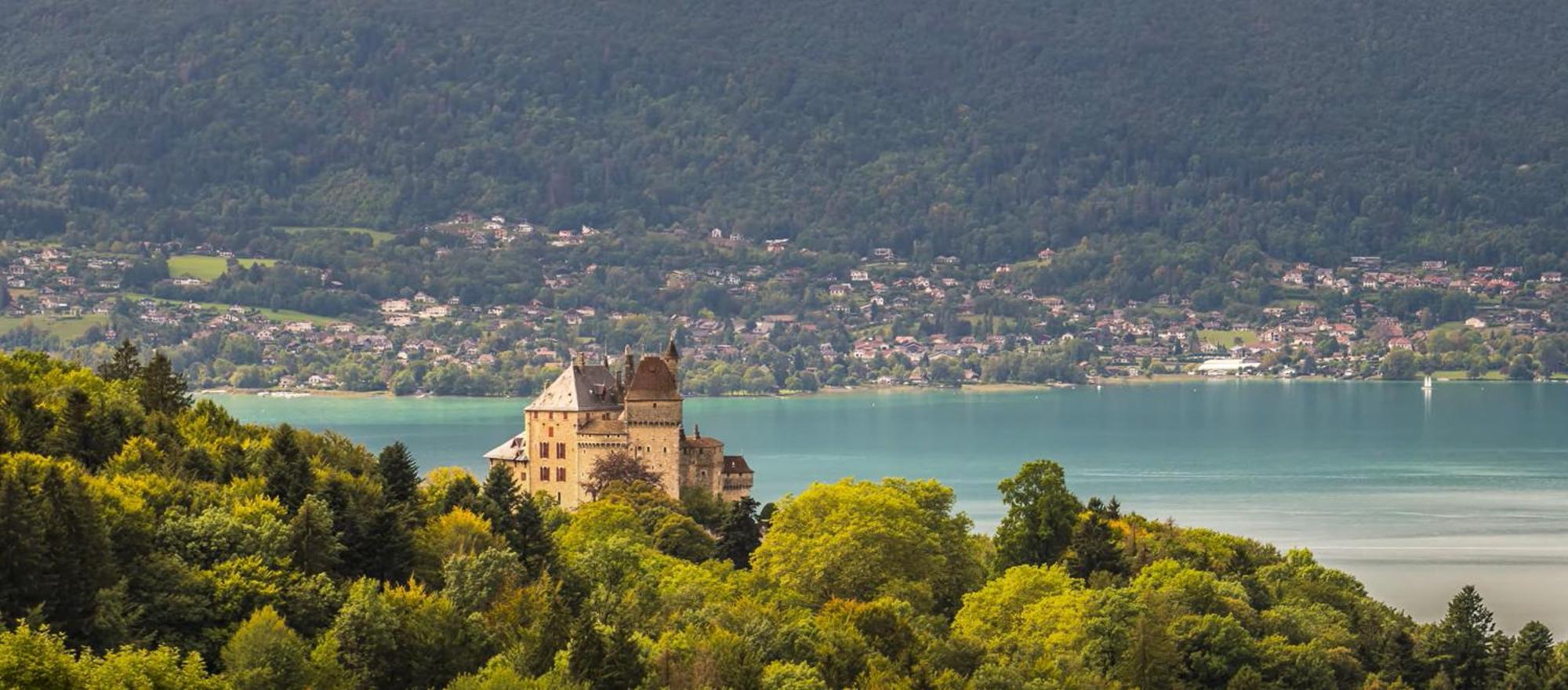 Bed and Breakfast Nid Douillet Annecy Esterno foto