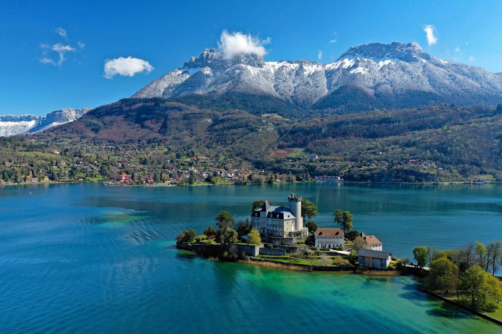Bed and Breakfast Nid Douillet Annecy Esterno foto